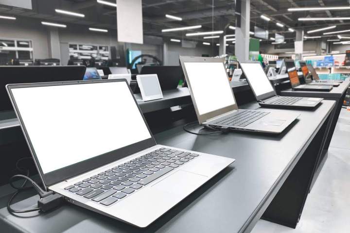 Magasin informatique Paris et Cergy