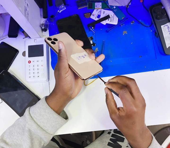 Réparateur informatique Paris