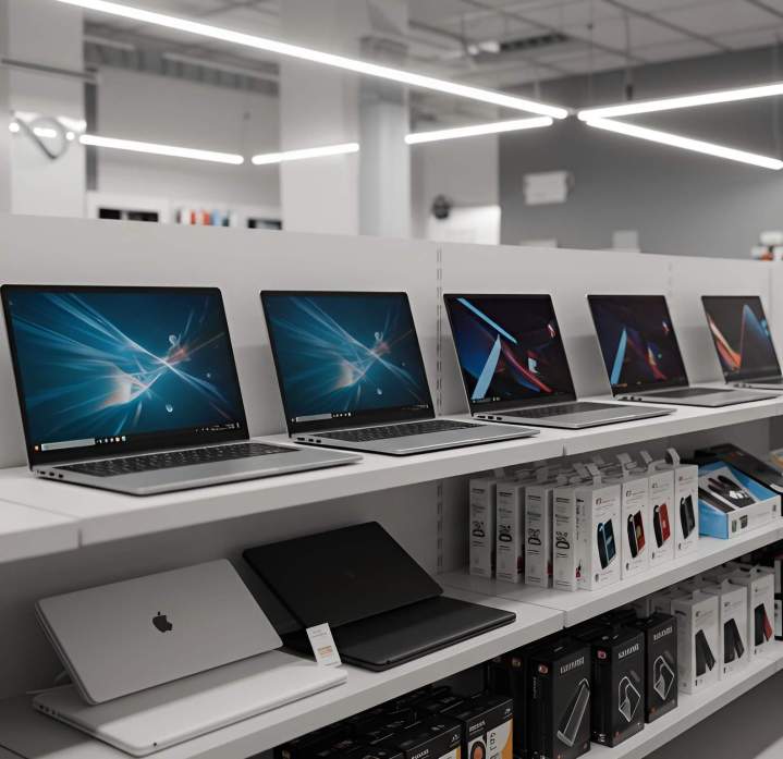 Magasin informatique Paris & Cergy