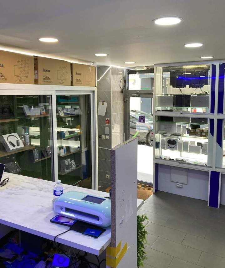 Services informatiques Paris