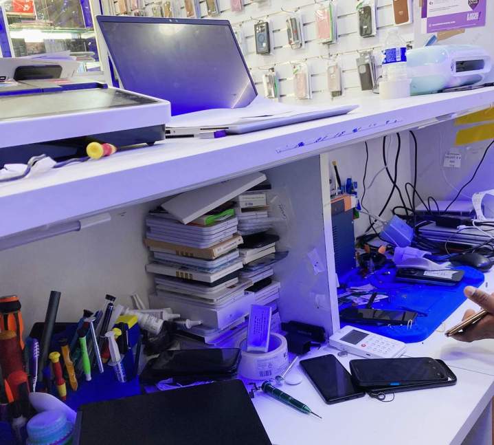 Dépannage ordinateur Paris