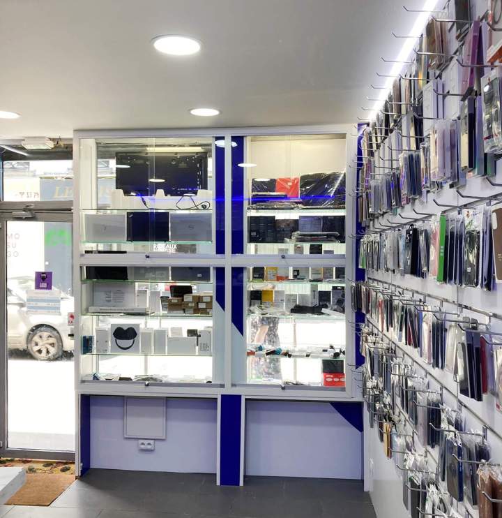 Vente des accessoires électroniques Paris
